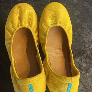 tieks worn 3 times